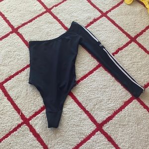 Vintage, Reworked Adidas Iamkoko.la bodysuit!